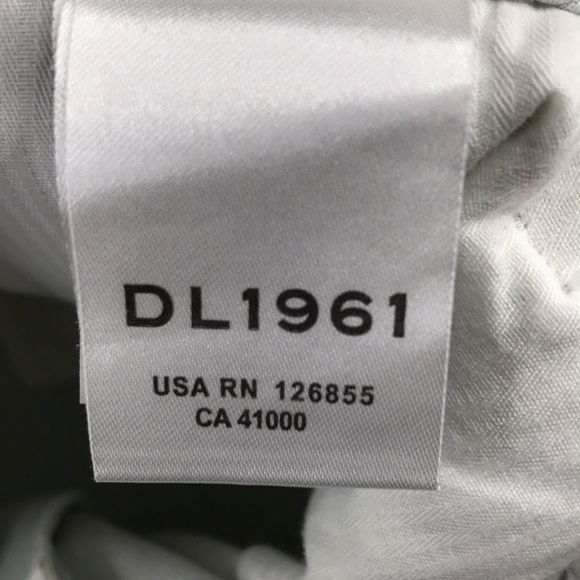 DL1961 Susie High Rise Paperbag Jeans Size 34 - Picture 6 of 14